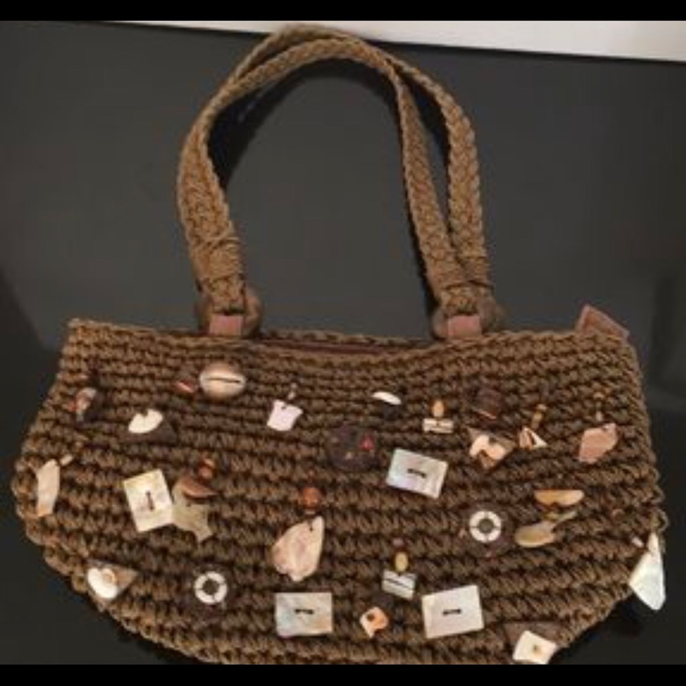 Cappelli Stratford Inc. Shell purse
